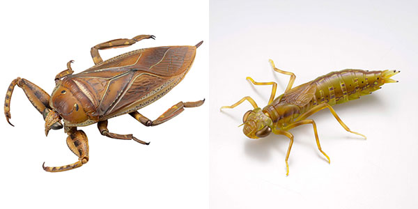 リボジオ タガメ 海洋堂 海洋堂 リボジオ タガメ 未開封 リボジオ