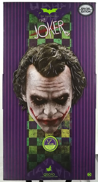 トイサピエンス限定 クオーター・スケールシリーズ ジョーカー