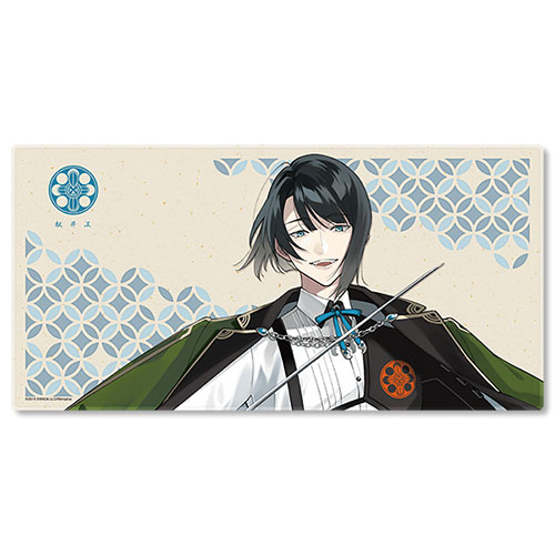刀剣乱舞 デスクマット 明石国行 明石国行デスクマット刀剣乱舞