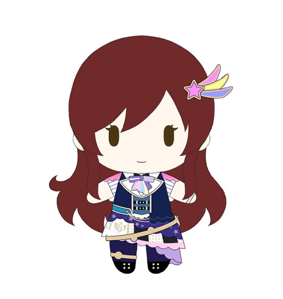 大崎甘奈 もちwhat! ぬいぐるみ シャニマス 5周年記念 もちWhat