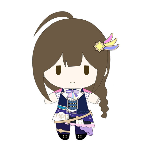 もちWhat！ぬいぐるみ 桑山千雪 シャニマス 5周年記念 もちWhat