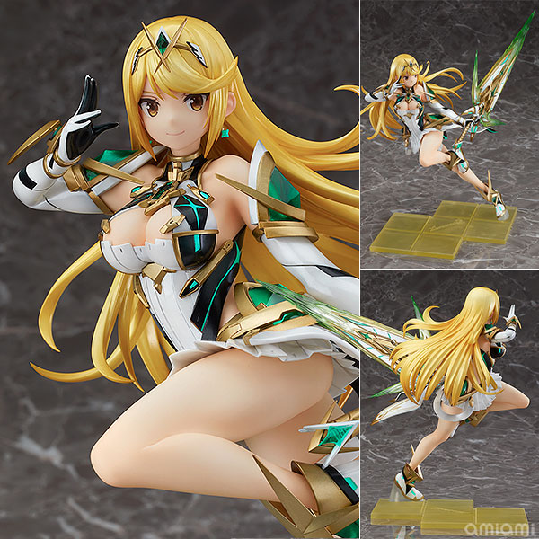 限定販売】ゼノブレイド2 ヒカリ 1/7 完成品フィギュア（再販