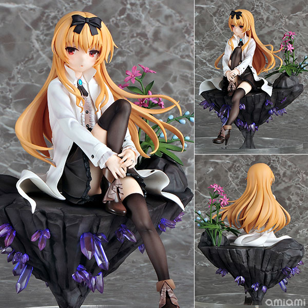 ありふれた職業で世界最強 ユエ 1/7 完成品フィギュア[WINGS inc