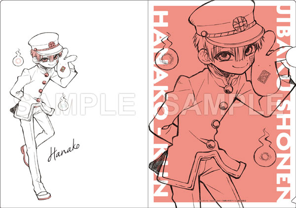 バラ売り クリアファイル 花子くん ハイキュー 刀剣乱舞 ポケモン 文