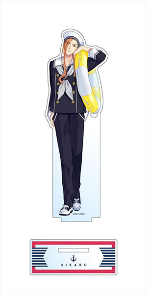 BROTHERS CONFLICT アクリルフィギュア 朝日奈光 Marine ver