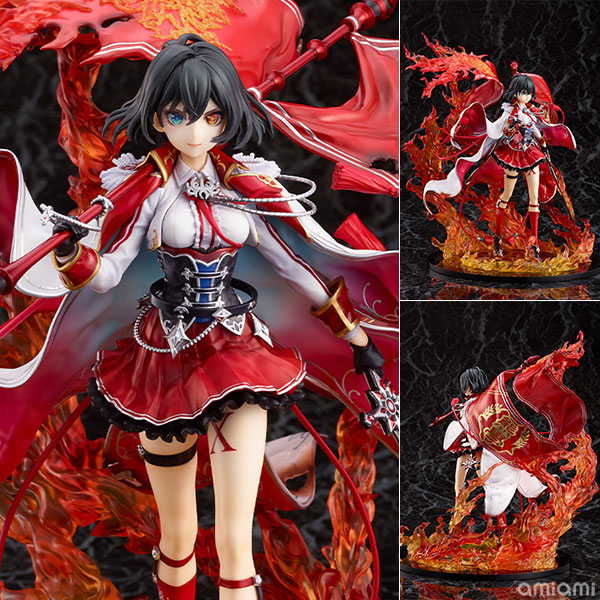 白猫プロジェクト アイシャ フィギュア 未開封 白猫プロジェクト