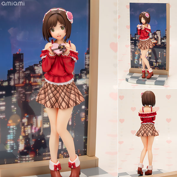 特典】アイドルマスター シンデレラガールズ 前川みく-off stage- 1/8