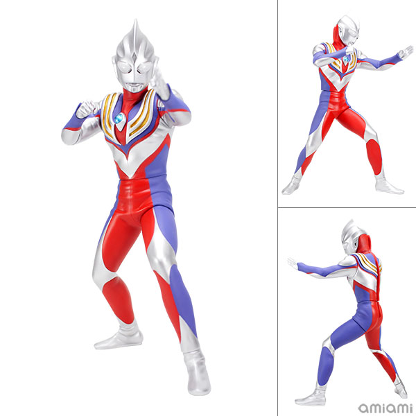 CCP 特撮シリーズ ウルトラマンティガ マルチタイプ アドベントVer