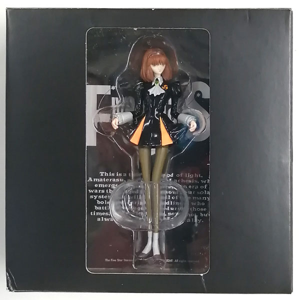 1/8 ファティマ ソリュート ファイブスター物語 【公式通販】