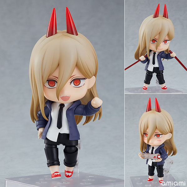 ねんどろいど チェンソーマン パワー（再販）[グッドスマイル