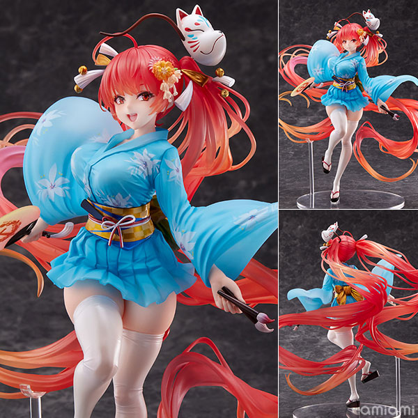 アズールレーン ホノルル 軽装ver. 1/7 フィギュア アルター ホノルル