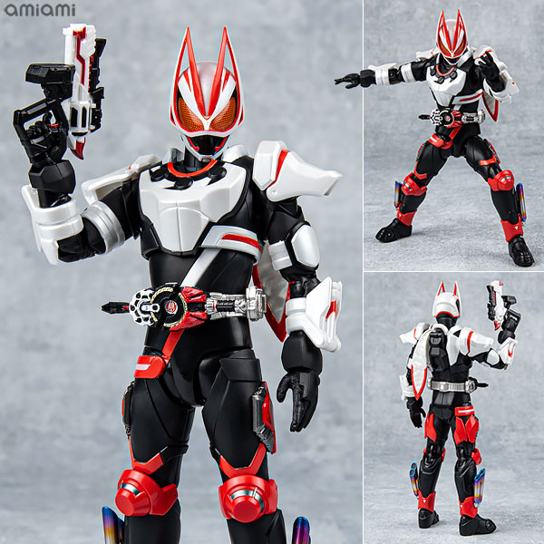 S.H.フィギュアーツ 仮面ライダーギーツ 8点セット S.H.フィギュアーツ