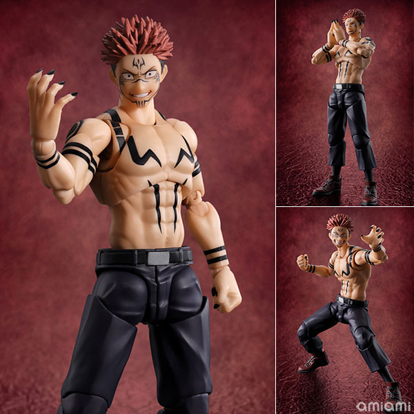 両面宿儺 フィギュア 呪術廻戦 呪術廻戦 両面宿儺 フィギュア