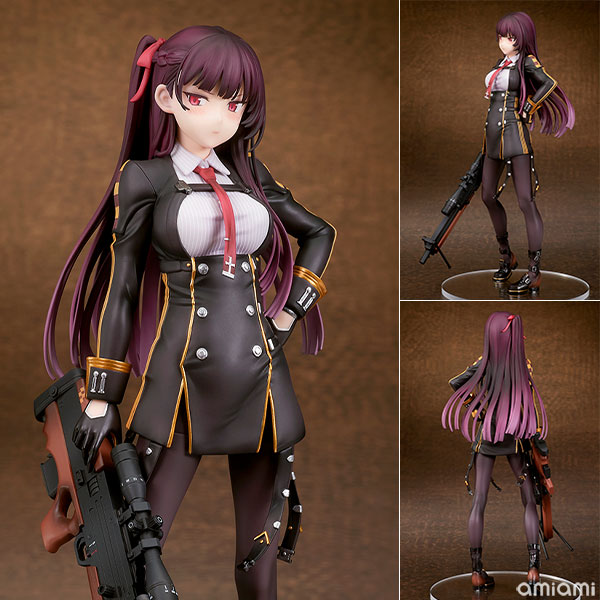 ドールズフロントライン WA2000 1/7 完成品フィギュア