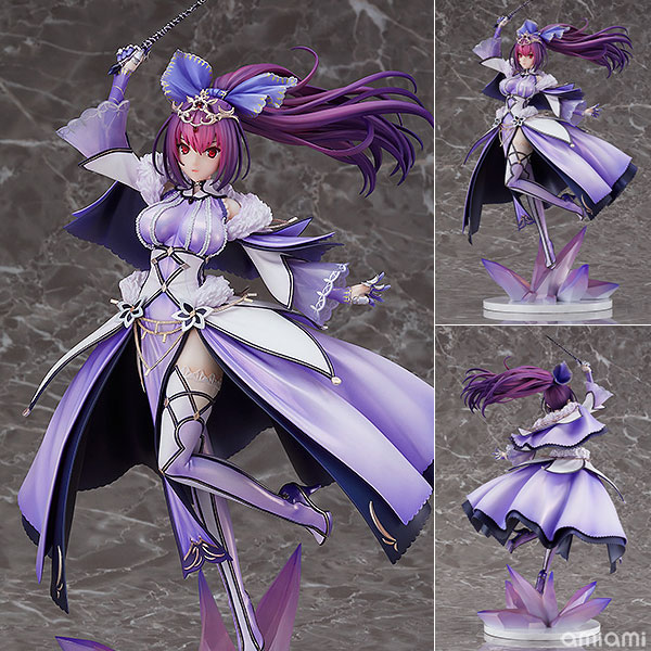 限定販売】Fate/Grand Order キャスター/スカサハ=スカディ 1/7 完成品
