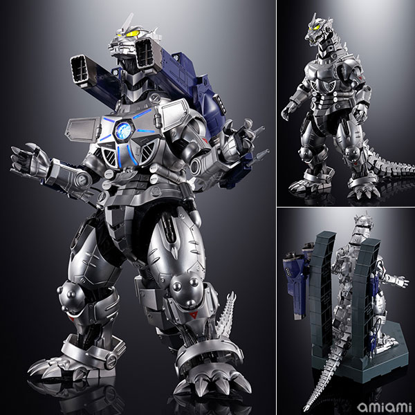 超合金魂 GX-103 MFS-3 3式機龍 『ゴジラ×メカゴジラ』