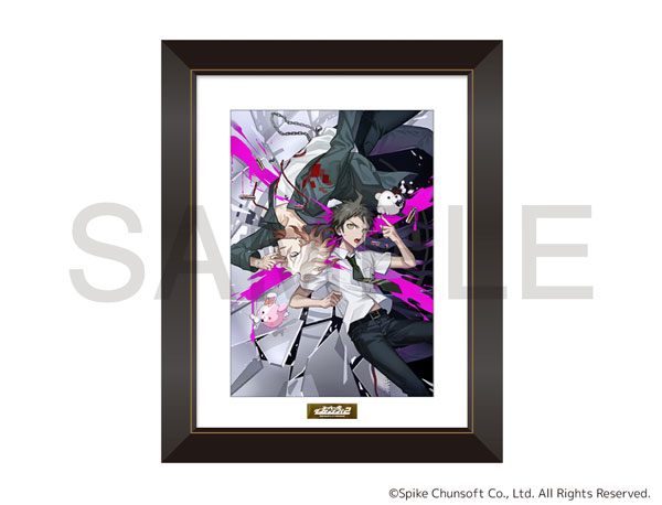 ダンガンロンパ なぞともカフェ超高校級のどあっぷ缶バッジ缶バッチ