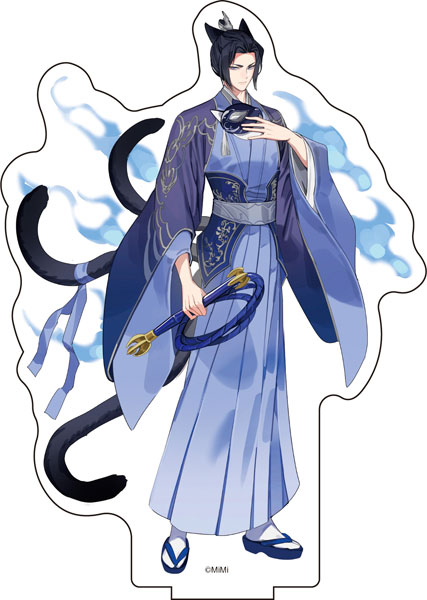 大河幻想ラジオドラマ「魔道祖師」 描き下ろしBIGアクリルスタンド(4