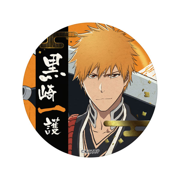 BLEACH アクリル バッジ コレクション 無月 黒崎一護 ジャンプショップ