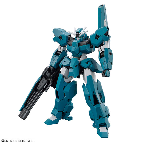 中古】(本体A-/箱B)HG 1/144 ガンダムルブリスウル プラモデル 『機動