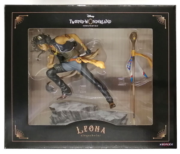 ディズニー ツイステッドワンダーランド』：「 レオナ・キングスカラー