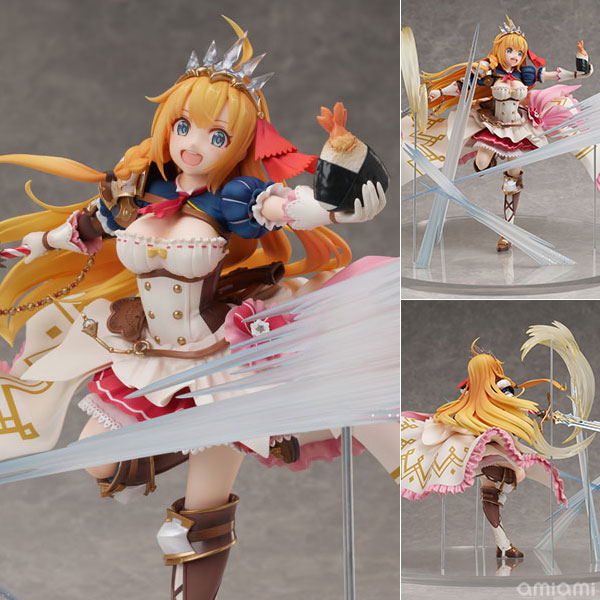 プリンセスコネクト！ ペコリーヌ 1/7 フィギュア◇渋谷スクランブル