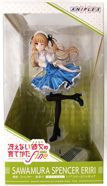 劇場版 「冴えない彼女の育てかた Fine」 澤村・スペンサー・英梨々