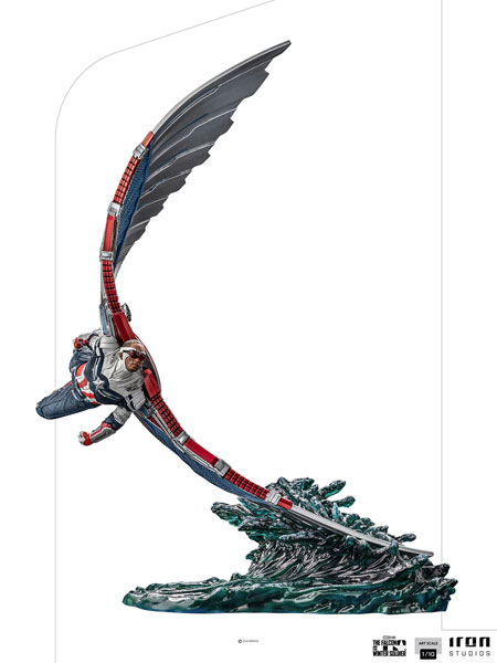 テレビ・マスターピース ファルコン＆ウィンターソルジャー キャプテン