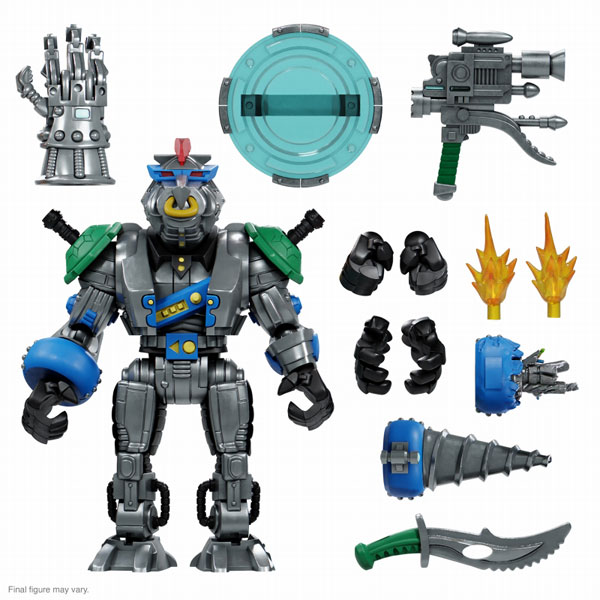 ティーンエイジ・ミュータント・ニンジャ・タートルズ ロボティック