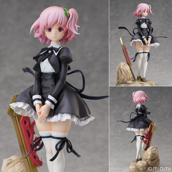 中古】(本体B+/箱B)アサルトリリィ BOUQUET 一柳梨璃 1/7 完成品