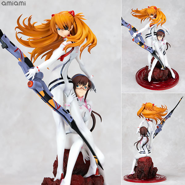 未開封】マリ フィギュア エヴァストア限定 フレア製 山下しゅんや 未