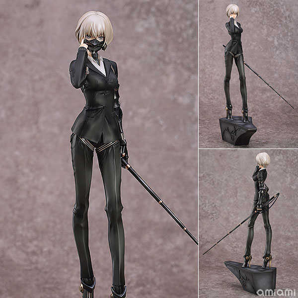 中古】(本体B+/箱B)G.A.D_狗 1/7 完成品フィギュア[Myethos]《発売済