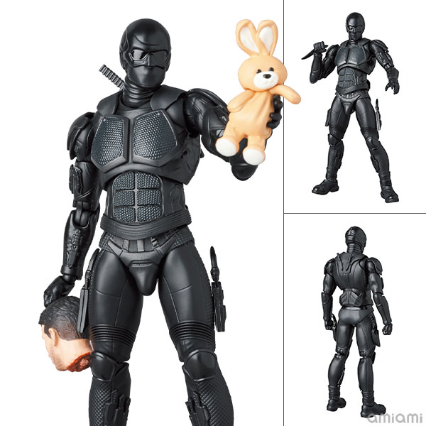 マフェックス No.183 MAFEX BLACK NOIR 『THE BOYS』[メディコム・トイ