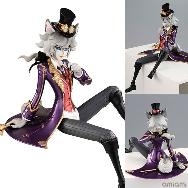 第五人格 ldentityV もちフレ 納棺師 写真家 ぬいぐるみ マスコット 第