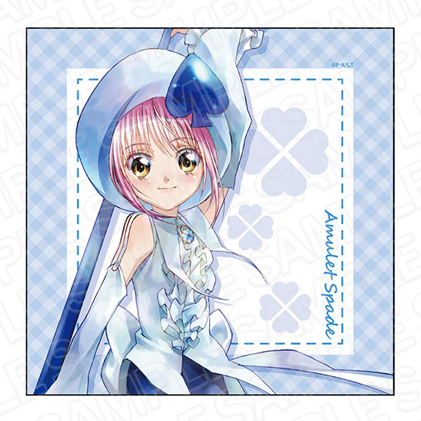 TVアニメ『しゅごキャラ！』 マイクロファイバー PALE TONE series