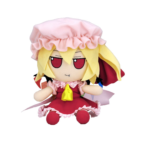 東方Project ねんどろいどぷらす ぬいぐるみ フランドール