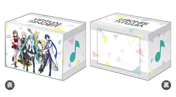 プロジェクトセカイ デッキケース ニーゴ ビビバス レオニード 3個