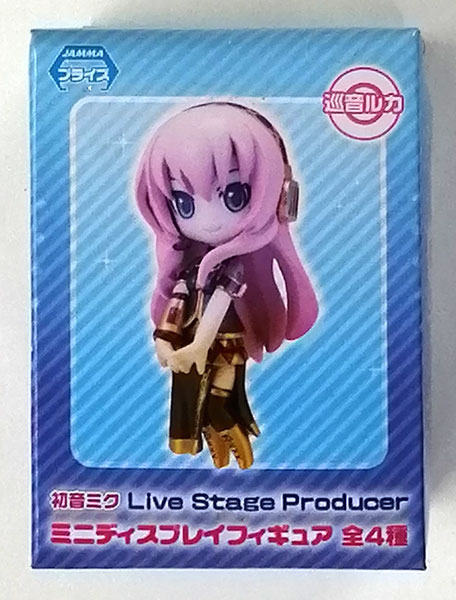 初音ミク 巡音ルカ セガ フリュー タイトー バンプレスト フィギュア
