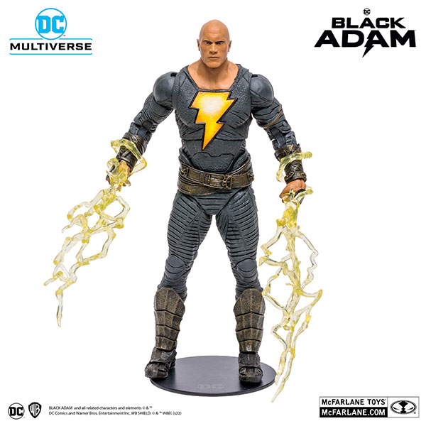 DCコミックス DCマルチバース 7インチ・アクションフィギュア #165