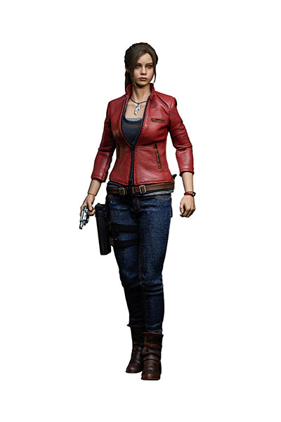 Damtoy クレアレッドフィールド 1/6 BIOHAZARD RE：2 1/6