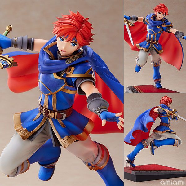 ファイアーエムブレム 封印の剣 ロイ 1/7 完成品フィギュア