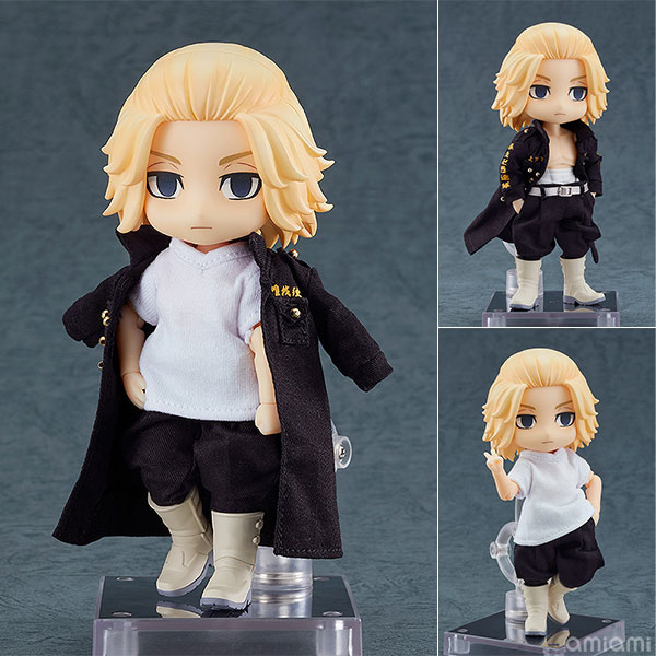 ねんどろいどどーる 東京リベンジャーズ マイキー(佐野万次郎)