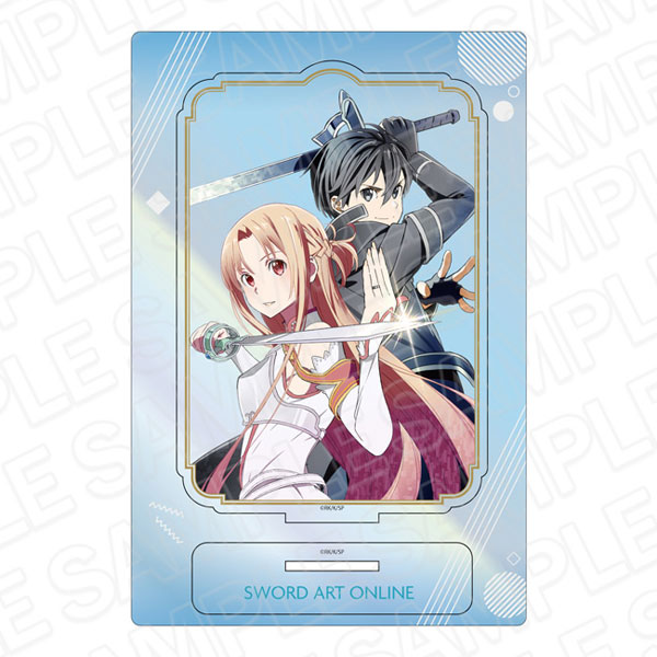 ソードアート・オンライン キリト＆アスナ 10th Anniversary
