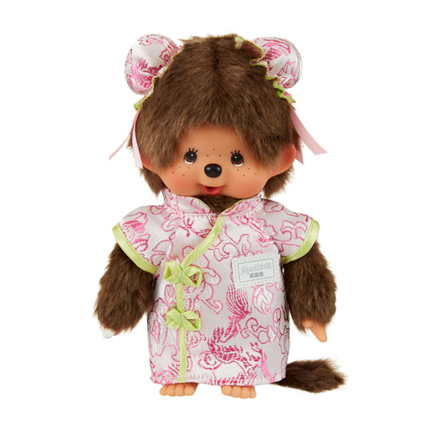 モンチッチ 香港XOXO10周年記念 萌趣趣命名イベント特注品 モンチッチ