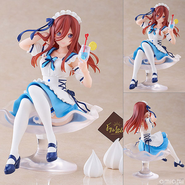PRISMA WING 五等分の花嫁 中野 三玖 1/7 完成品フィギュア PRISMA