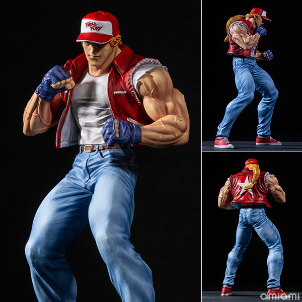 Studio24 餓狼伝説SPECIAL テリー・ボガード 通常カラー THE KING OF