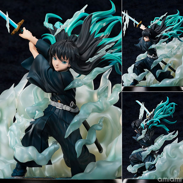 鬼滅の刃」 時透無一郎1/8スケールフィギュア