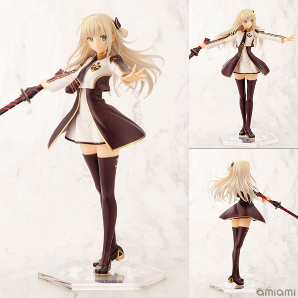 コトブキヤ KOTOBUKIYA 遊戯王 閃刀姫─レイ塗装済完成品フィギュア