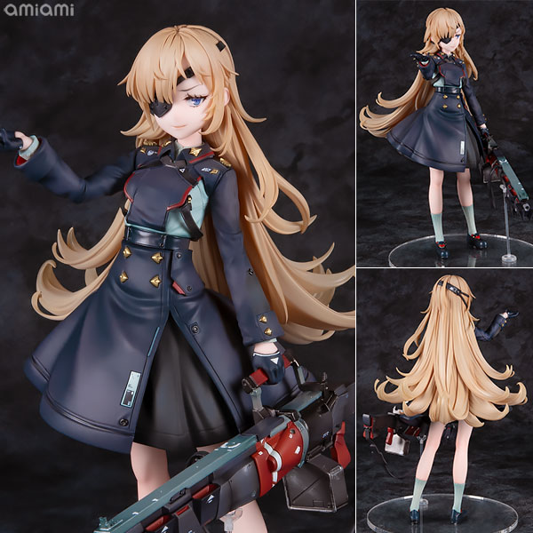 勝利の女神：NIKKE ギロチン 1/7 完成品フィギュア