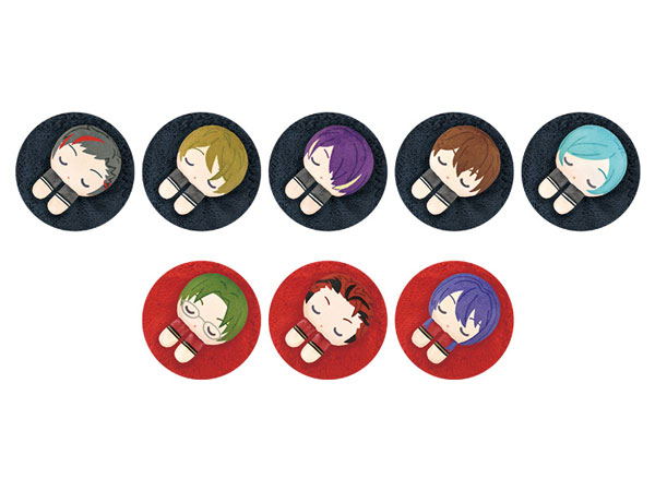 あんスタ もちマス14体セット 斎宮宗 特典 新品 ふわすやマスコット付